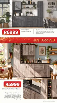 OK Furniture specials catalogue – valid from 19/10/2026 | Page: 16 | Products: Wine