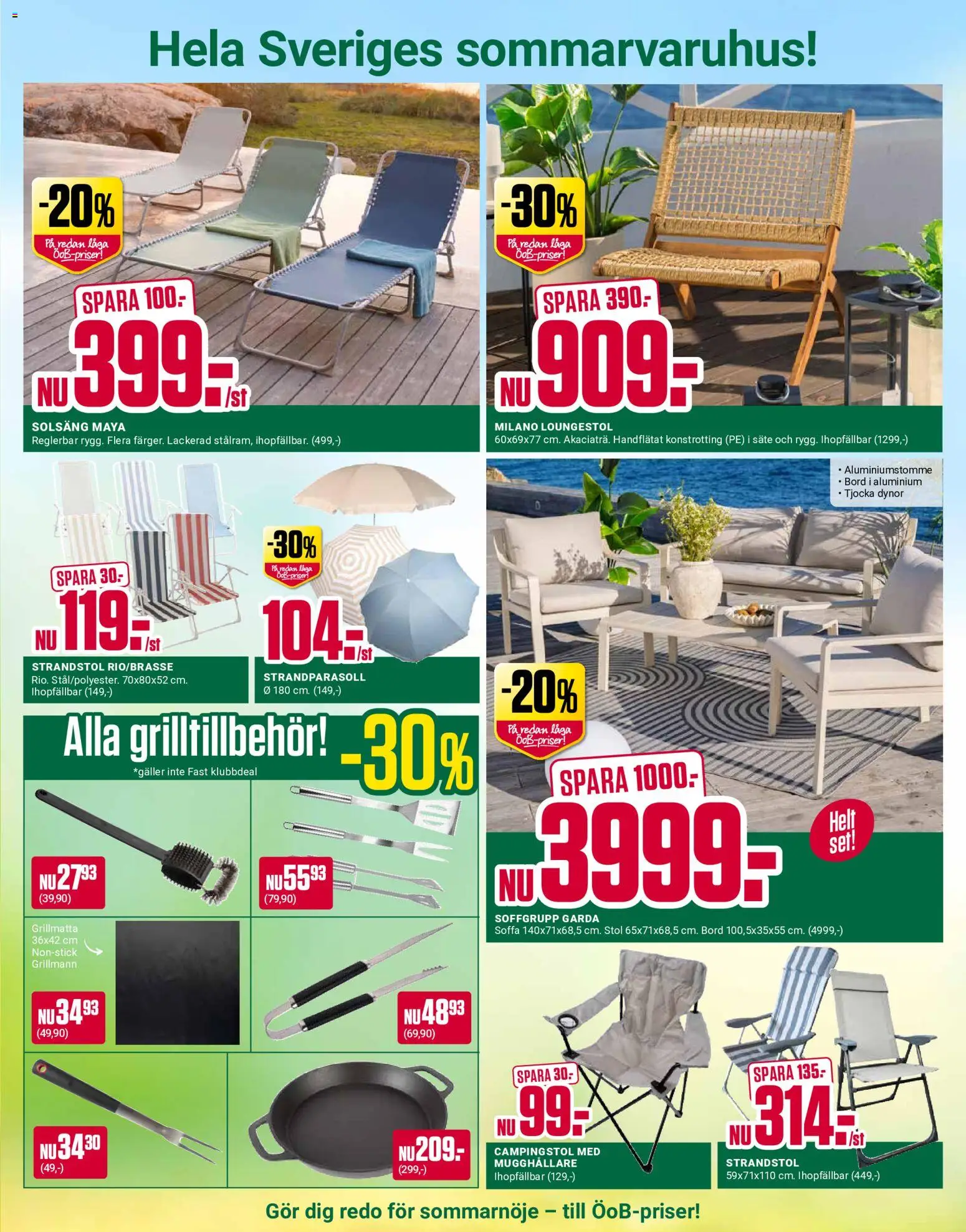 ÖoB reklamblad aktuell från 29/06/2026 | Sida: 5