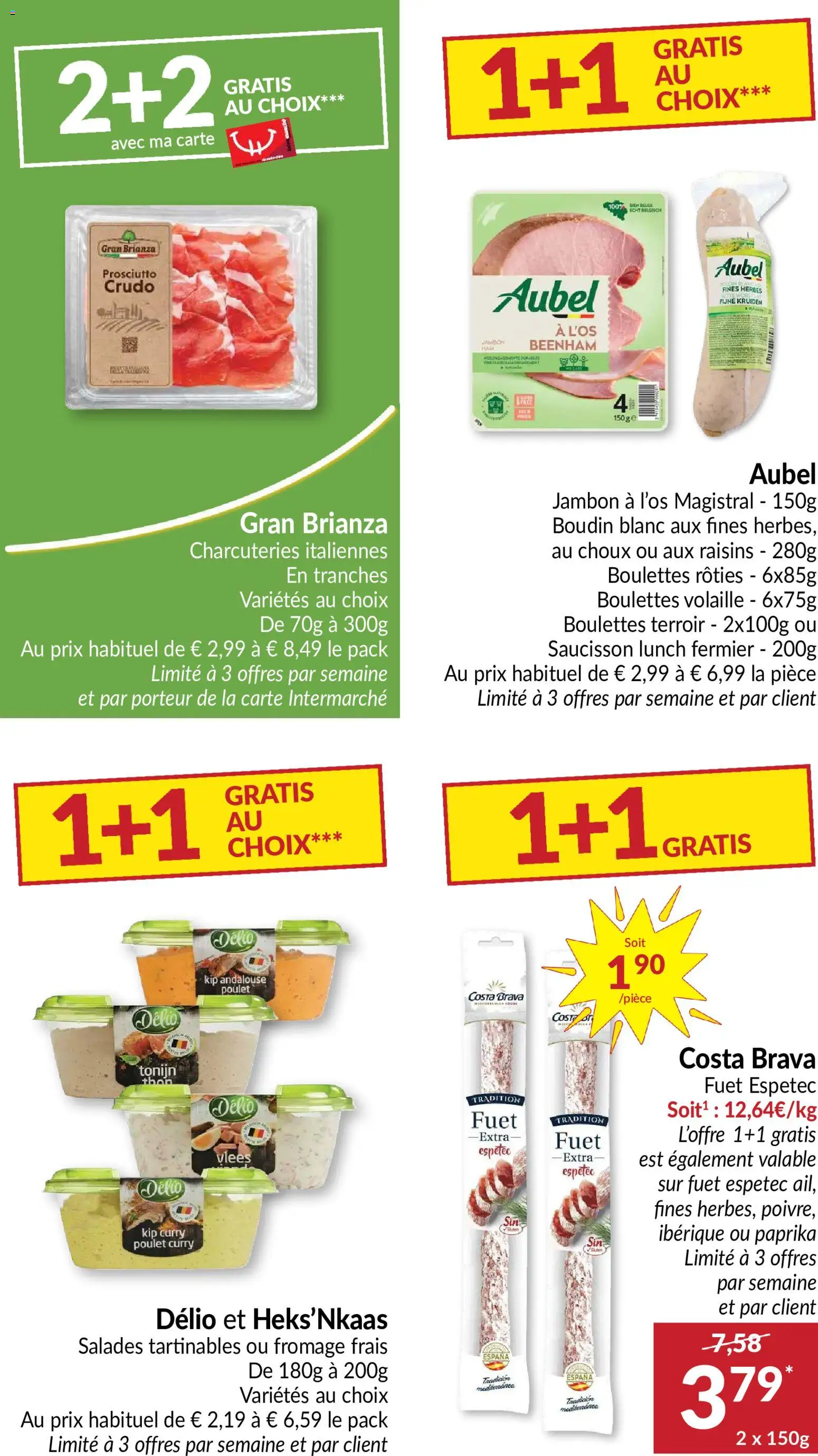 {H1} | Pagina: 10 | Producten: Salades, Vlees, La, Kruiden