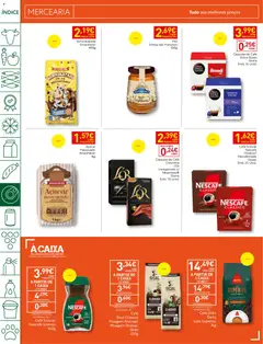 Pré-visualização Recheio folheto Madeira válido de 08/09/2026 | Página: 18 | Produtos: Mercearia, Cápsulas, Açúcar, Dolce gusto