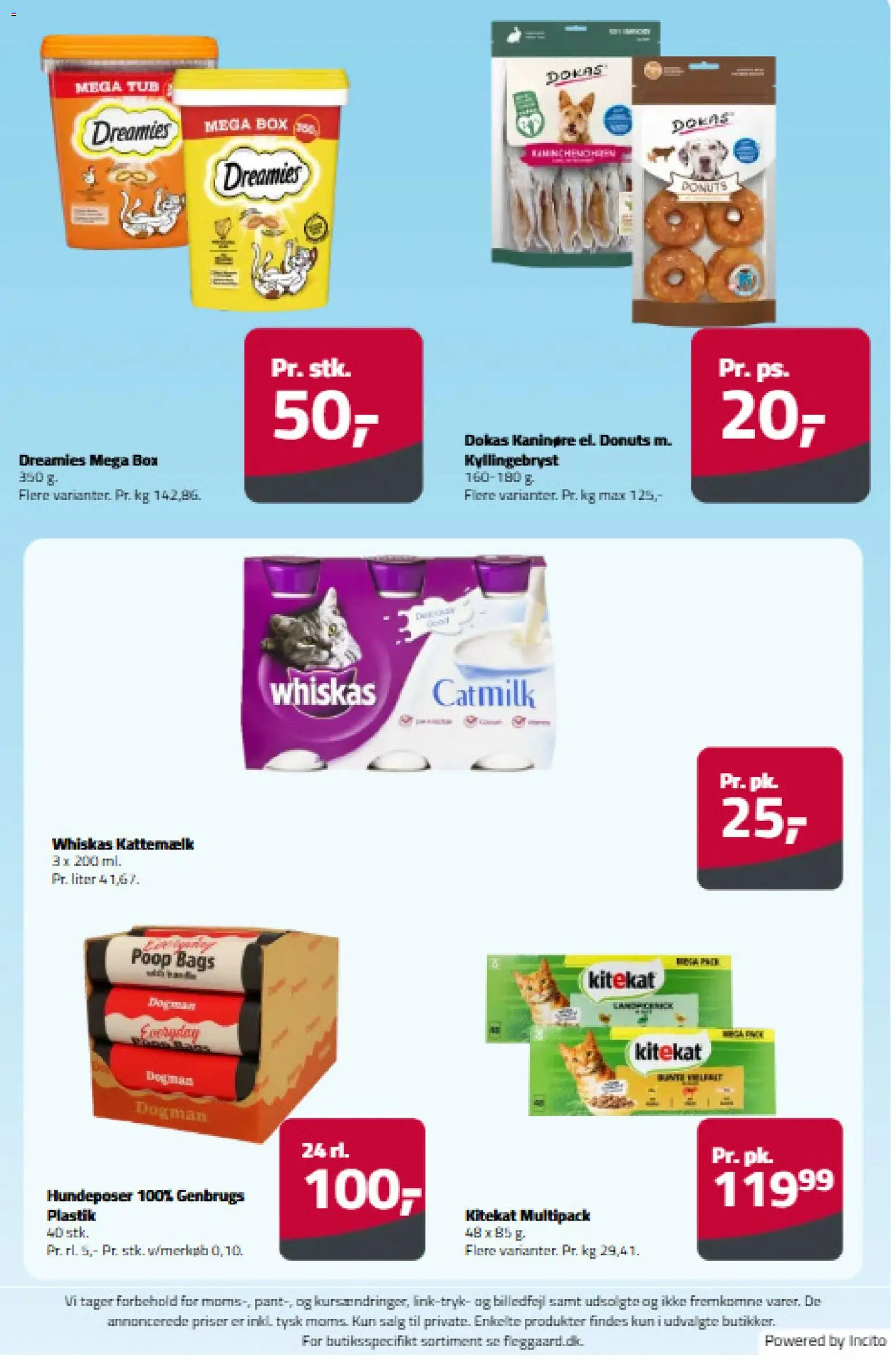Fleggaard tilbudsavis – gyldig fra 19/08/2026 | Side: 21 | Produkter: Donuts