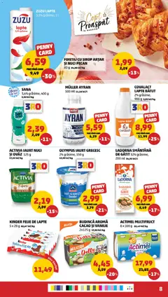 Ofertele PENNY valabile de la 29.04.2026 | Pagină: 8