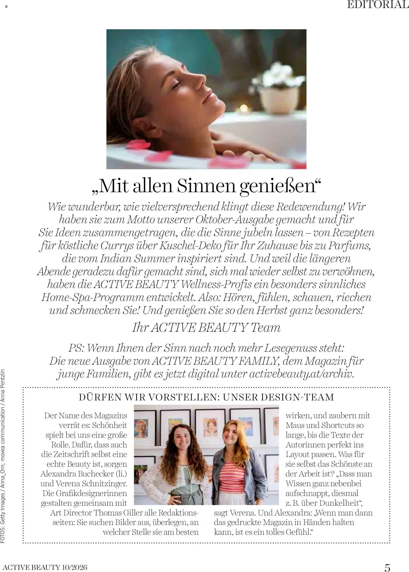 dm drogerie markt Magazin October 2026 gültig ab 01.10.2026 | Seite: 5 | Produkte: Magazin, Maus