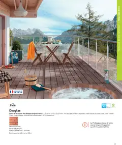 Point.P - Prévisualisation de Point.P catalogue valide à partir de 17/04/2026 | Page: 17