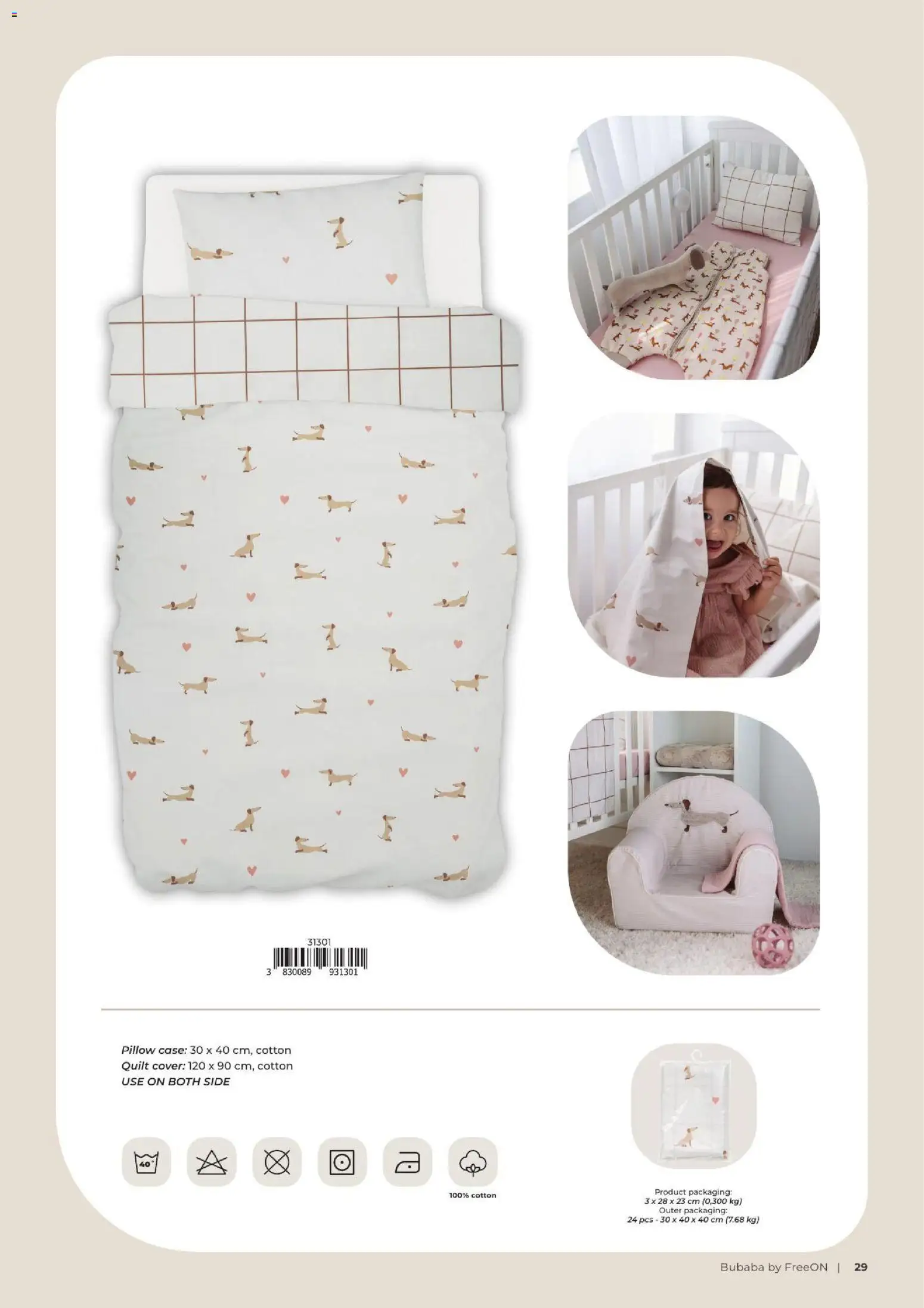 Novi Baby center katalog ponudbe – veljaven od 09.09.2026 | Stran: 29