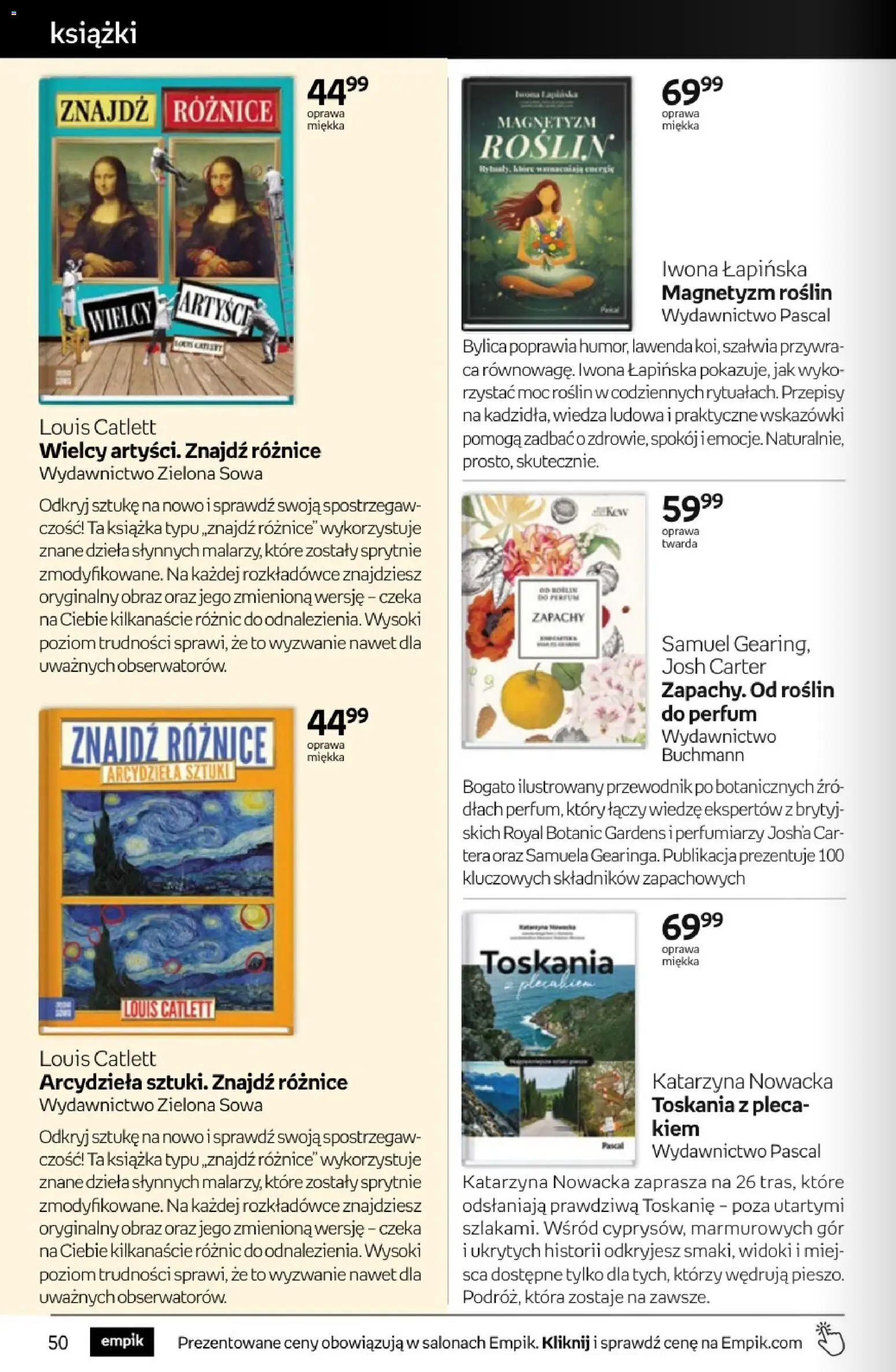 Empik promocje od 20.05.2026 | Strona: 50