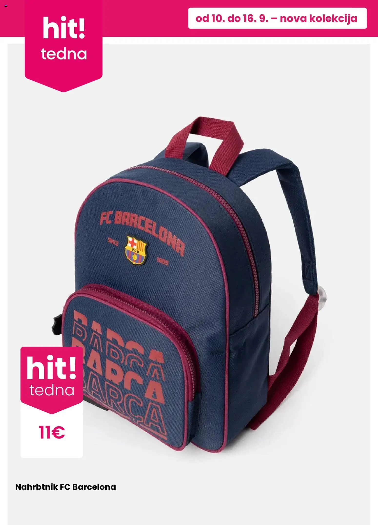 Novi Pepco katalog ponudbe – veljaven od 10.09.2026 | Stran: 5