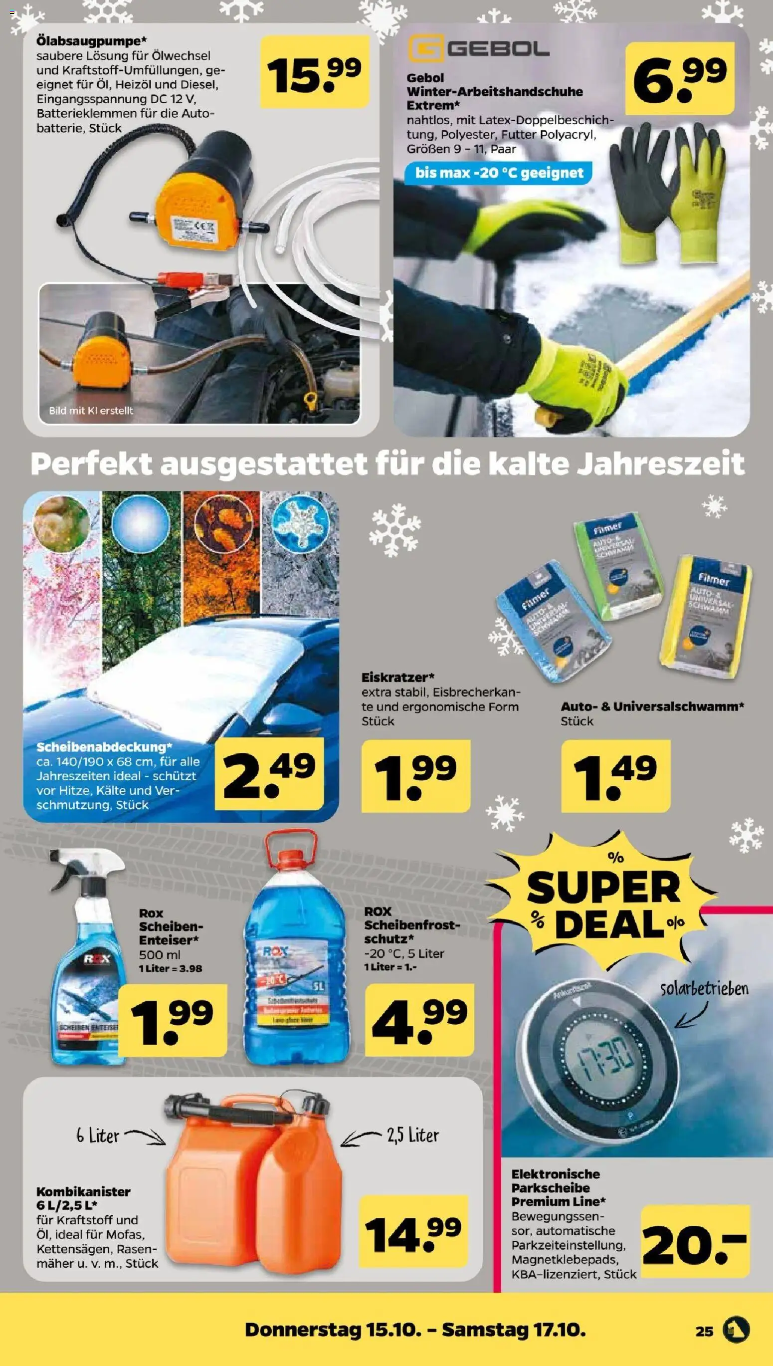 Netto Prospekt – gültig ab 12.10.2026 | Seite: 29