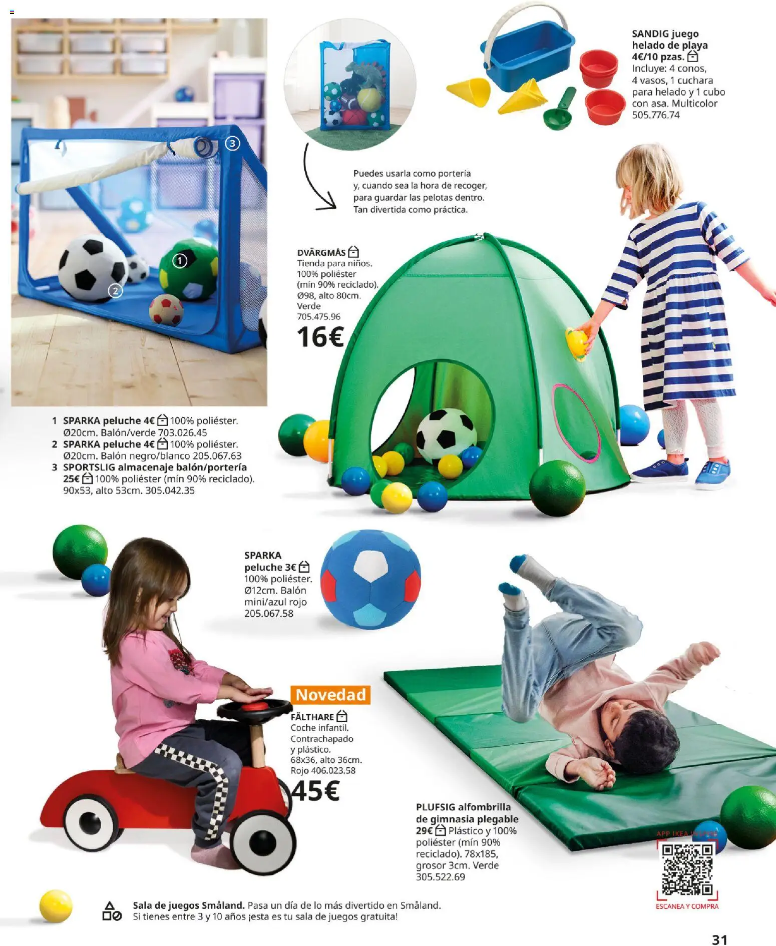 IKEA -  y los niños │ válido desde el 29/06/2026 | Página: 31