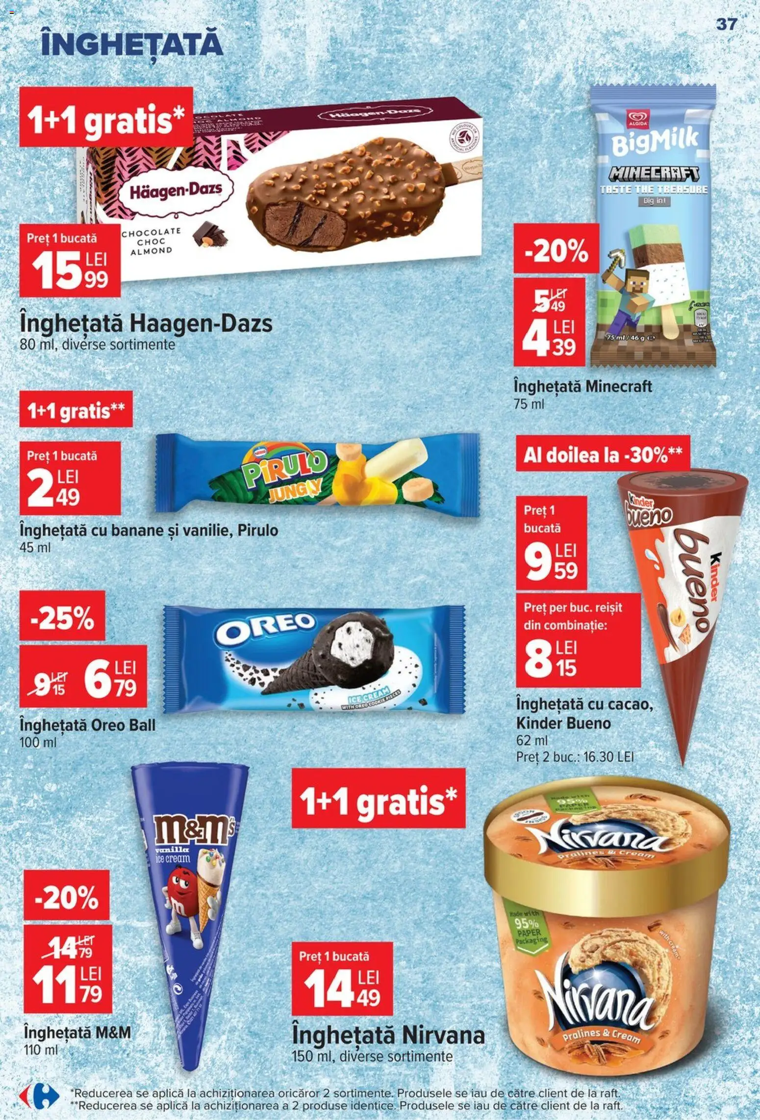 Noul catalog Carrefour – valabil de la 05.08.2026 | Pagină: 37