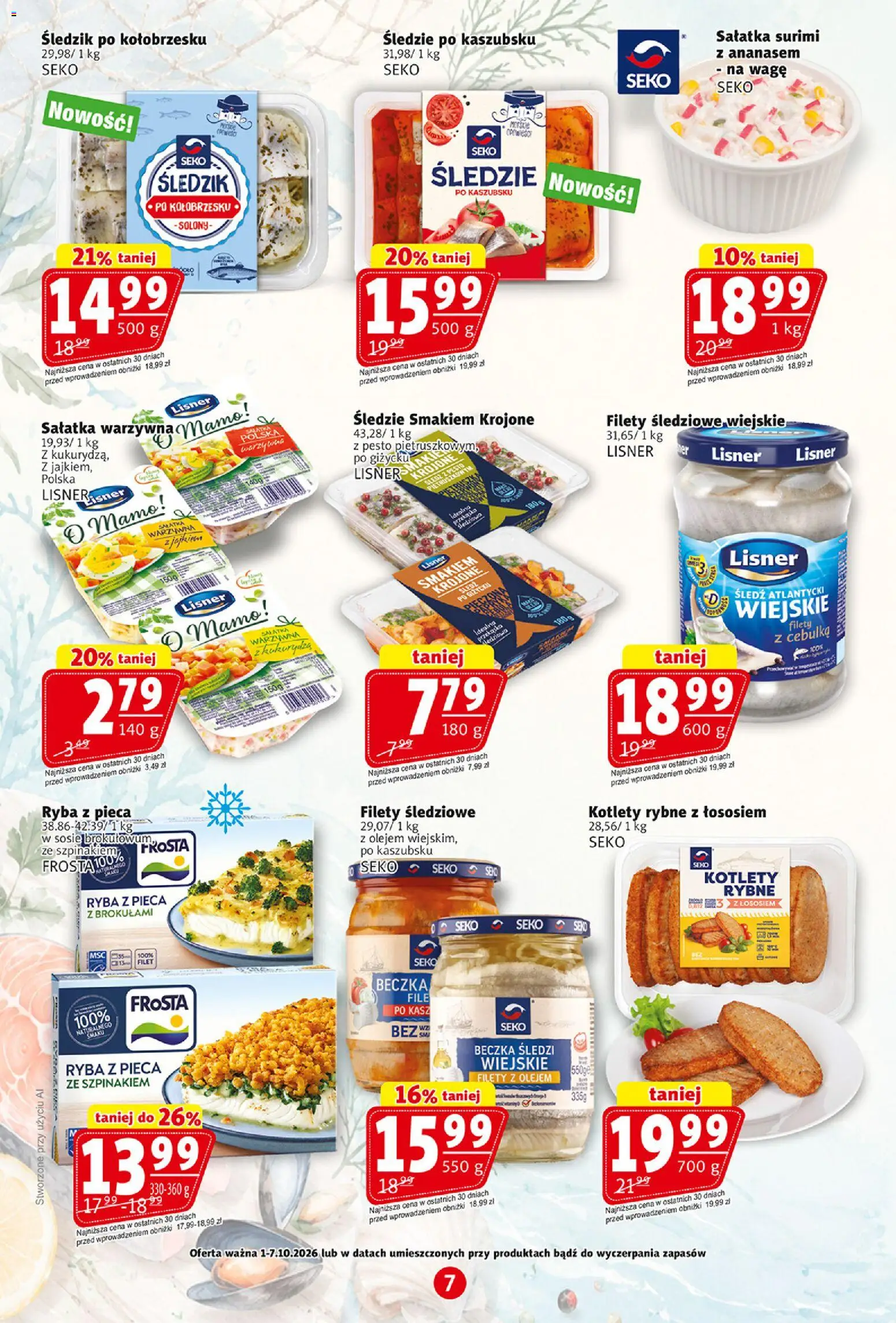 Prim Market gazetka od 01.10.2026 | Strona: 7