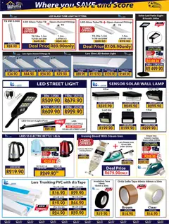 Laduma Hardware specials catalogue – valid from 01.06.2026 | Page: 14