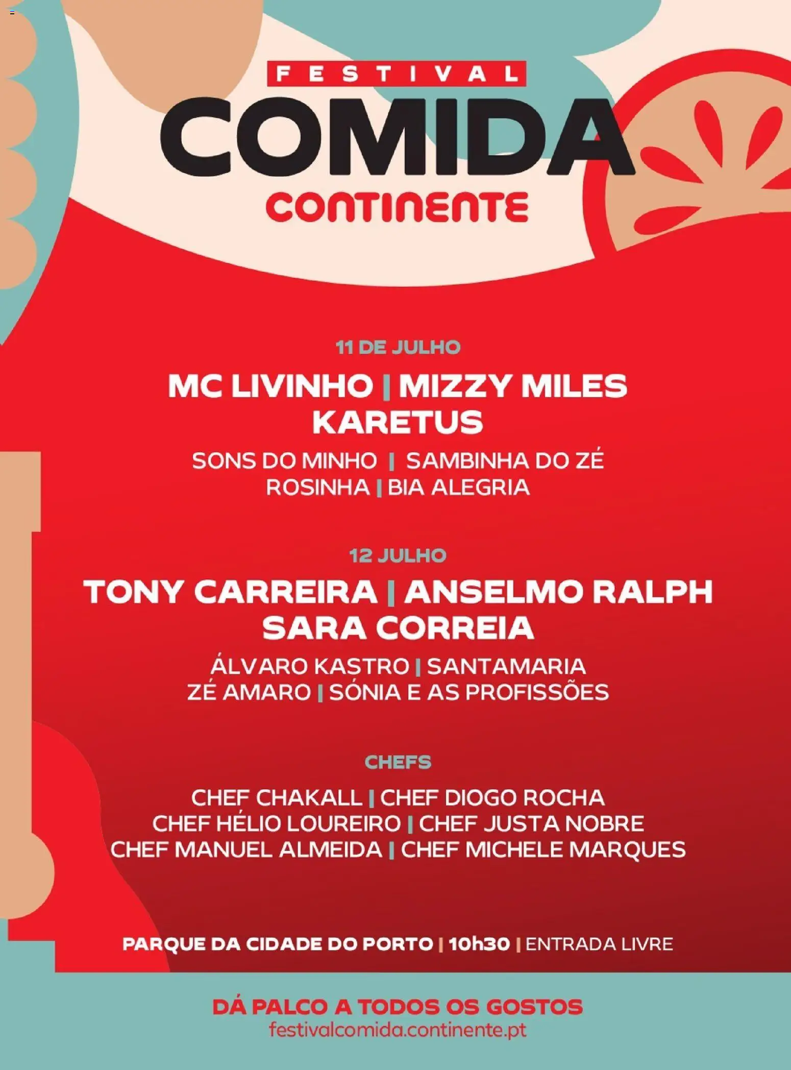 Continente Magazine │ válido de 19.05.2026 | Página: 6