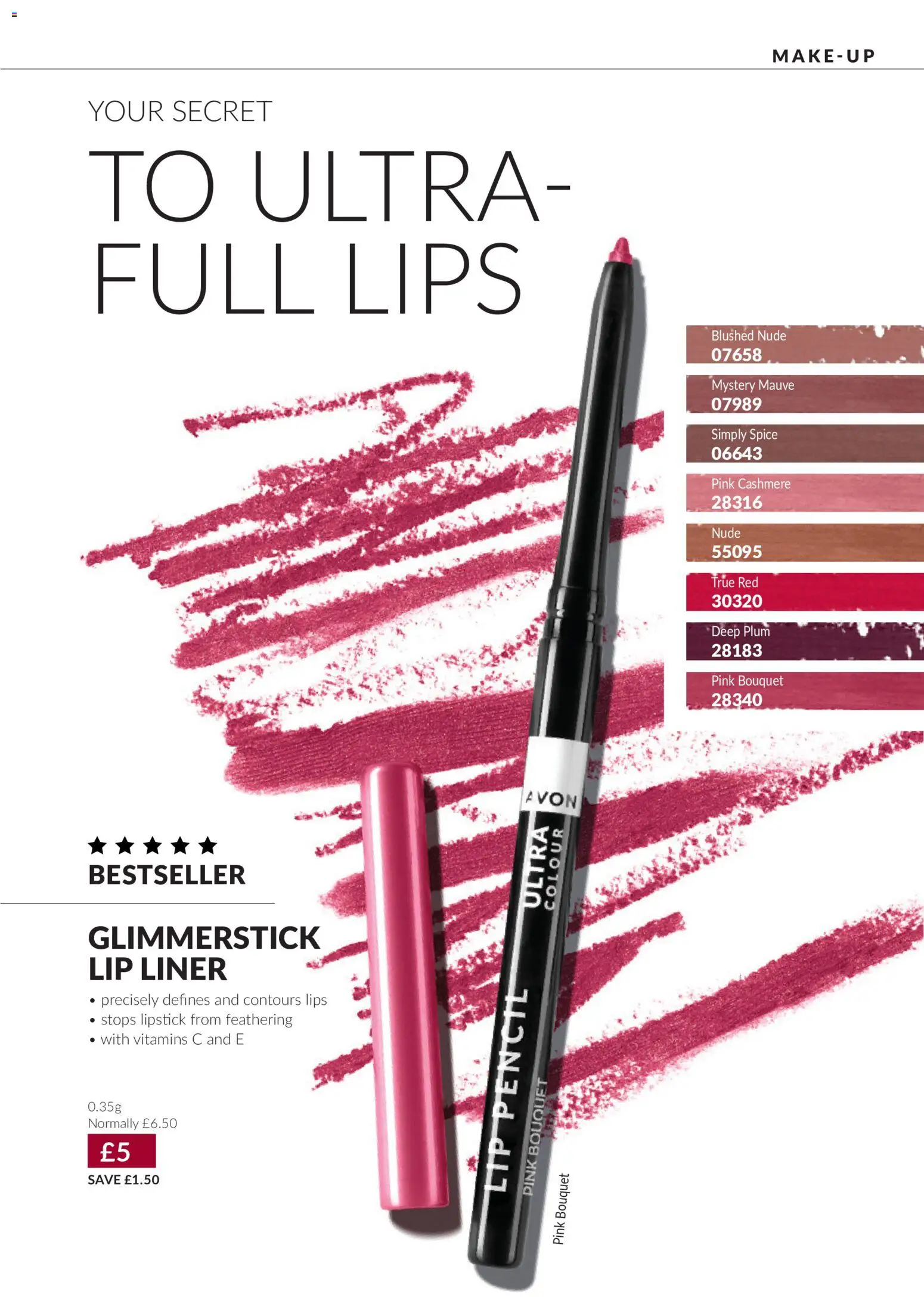 {H1} | Page: 17 | Products: Lipstick