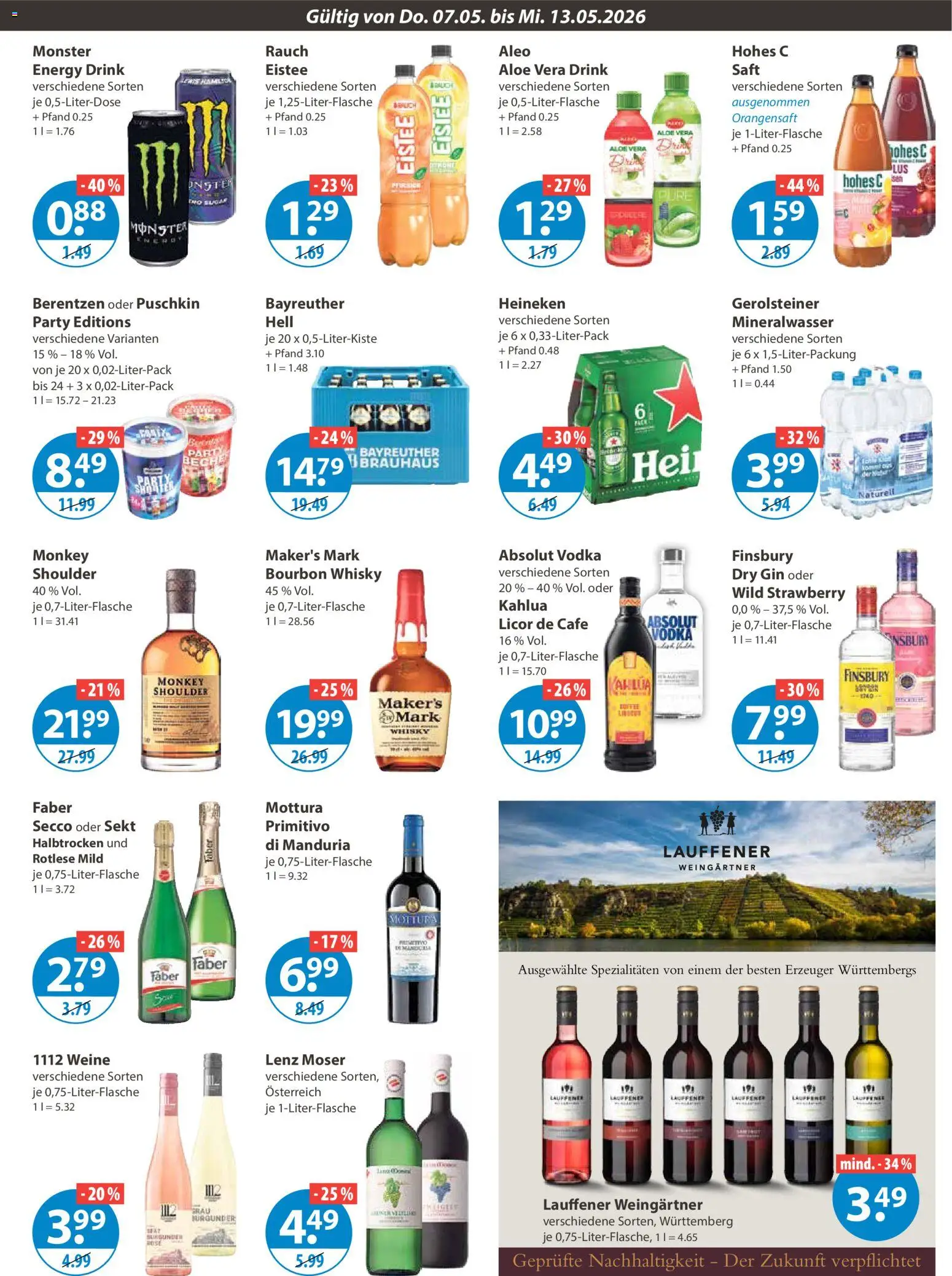 V-Markt Schwaben / Oberbayern – gültig ab 07.05.2026 | Seite: 9