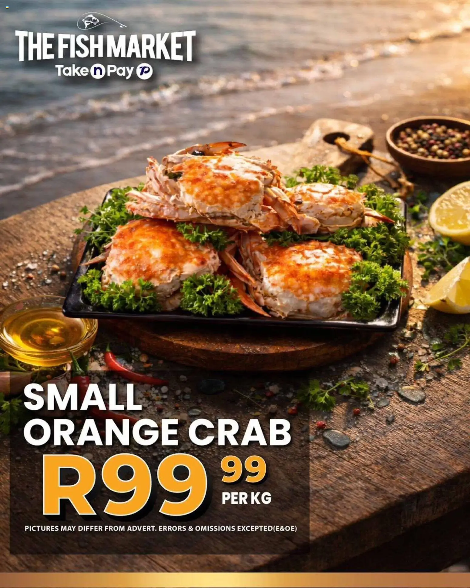 New Take n Pay catalogue – valid from 14.06.2026 | Page: 38 | Products: Fish