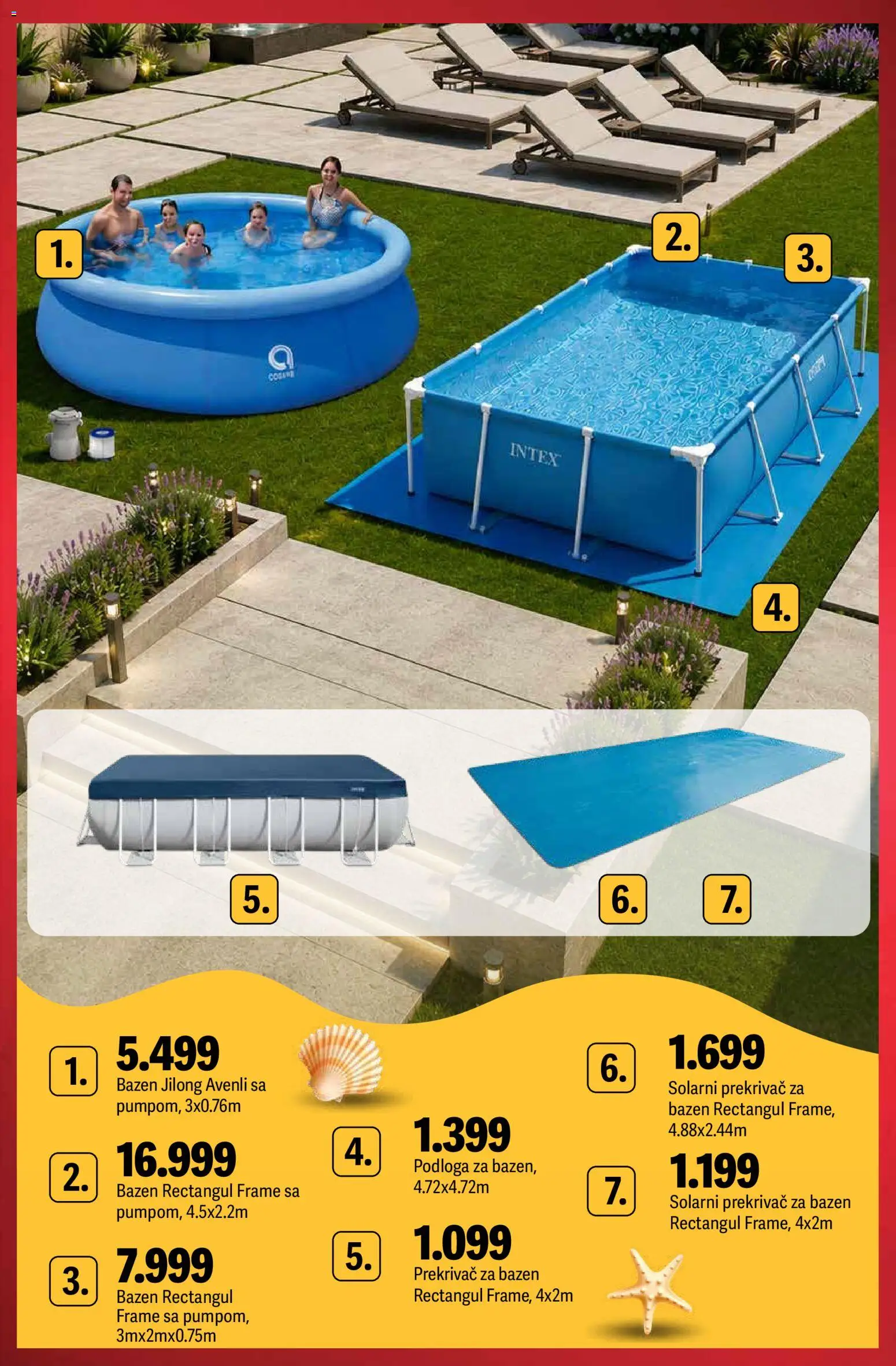 Mega Maxi katalog - važi od 28.05.2026 | Strana: 3