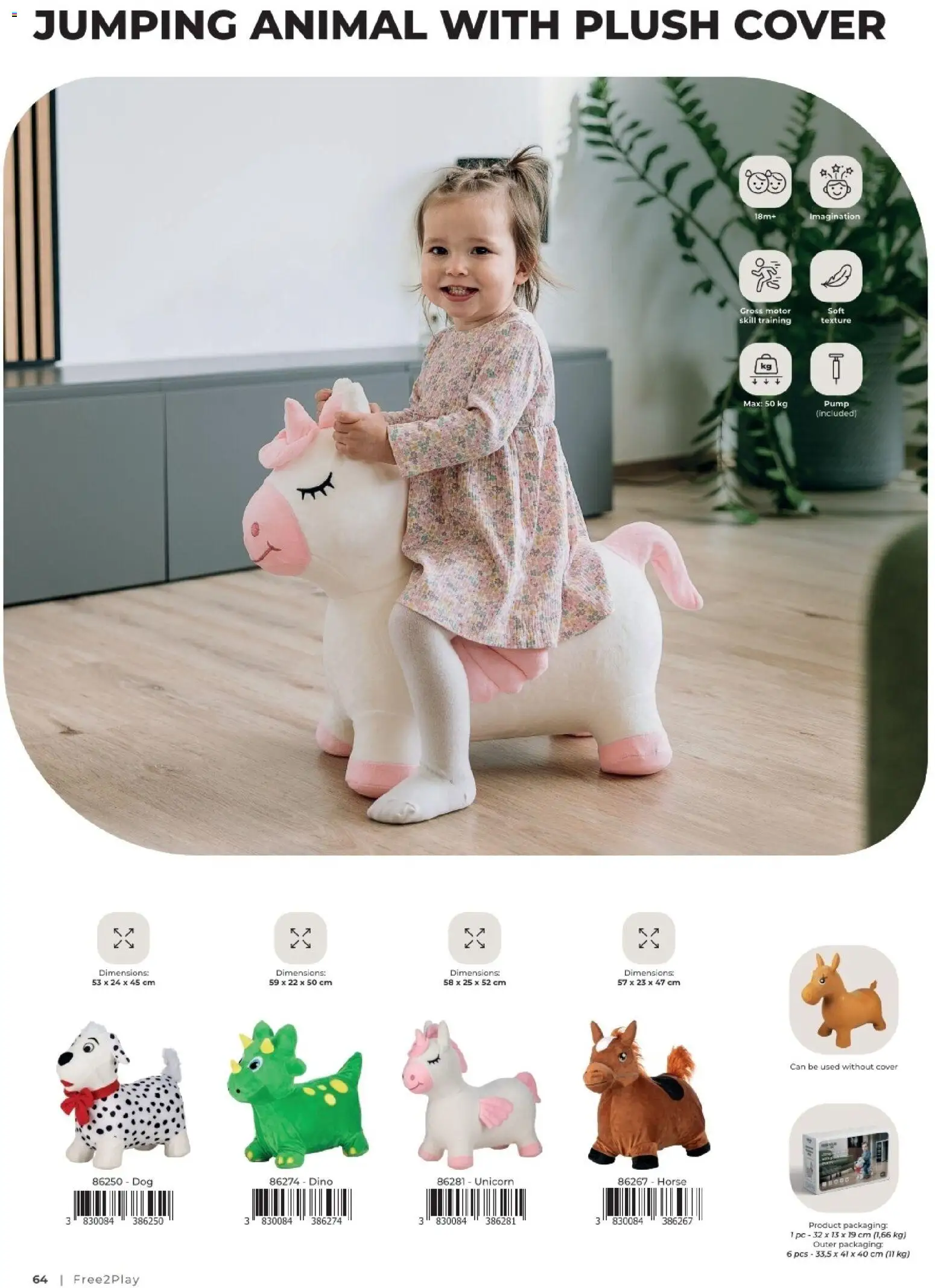 Baby Center katalog | vrijedi od 01.01.2027 | Stranica: 64 | Proizvodi: PC
