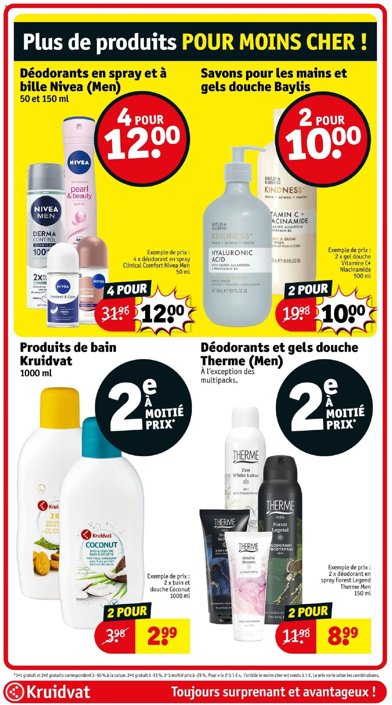 {H1} | Pagina: 41 | Producten: La, Bad, Parfum, Antitranspirant