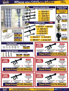 Laduma Hardware specials catalogue – valid from 01.04.2026 | Page: 22 | Products: Pipe