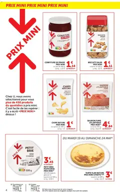 U Express - Prévisualisation de U Express - Fête des Mères ! valide à partir de 19.05.2026 | Page: 4