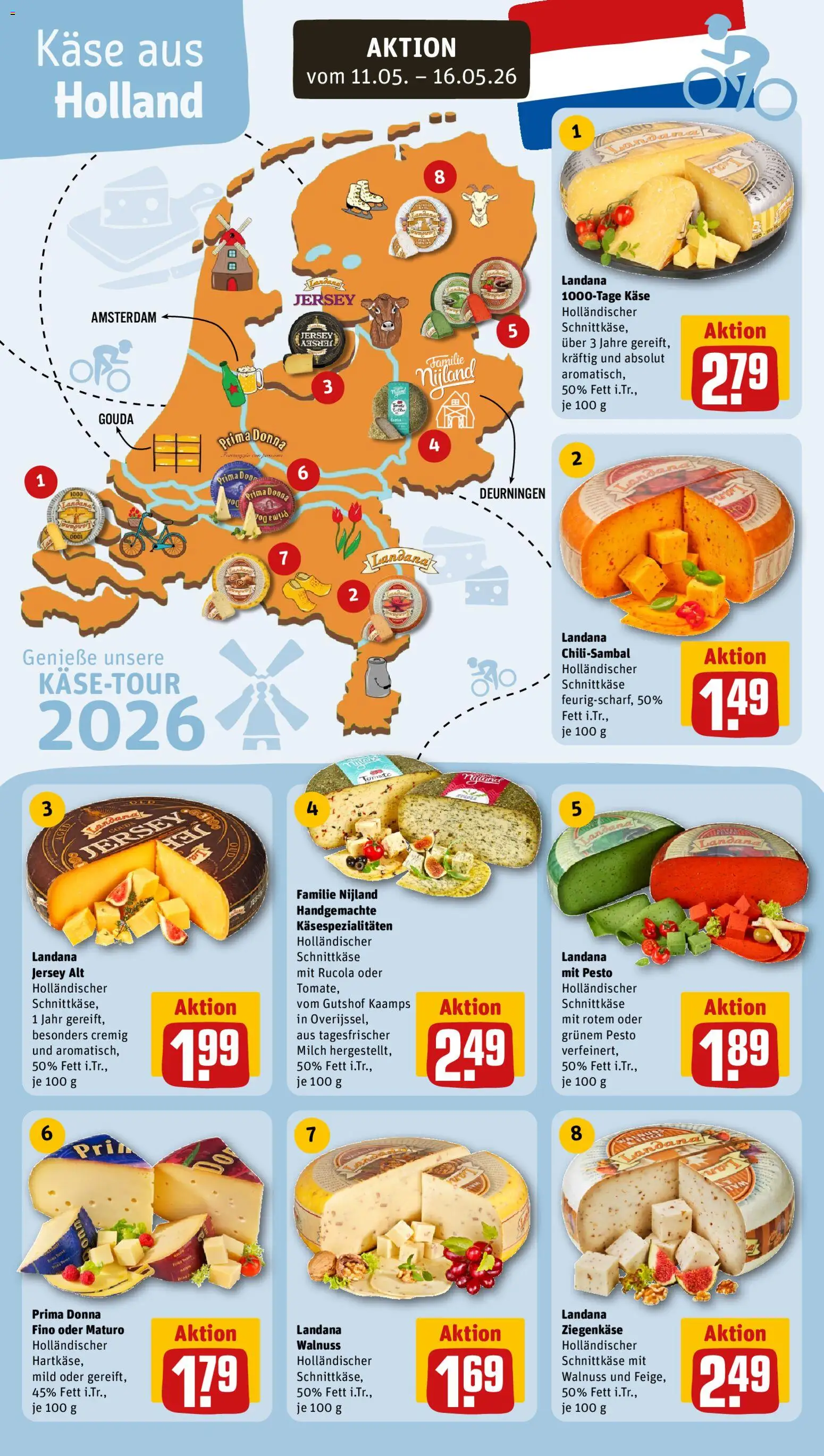 Rewe ihr Kaufpark Prospekt 	 – gültig ab 12.05.2026 | Seite: 10
