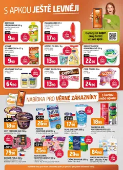 Náhled letáku Trefa leták - Nabídka pro věrné zákazníky od 02.09.2026