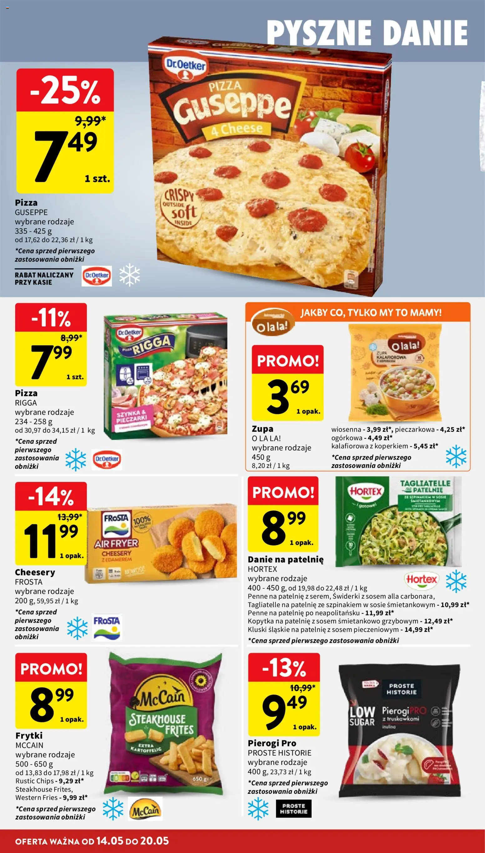 Intermarche gazetka od 14.05.2026 | Strona: 20