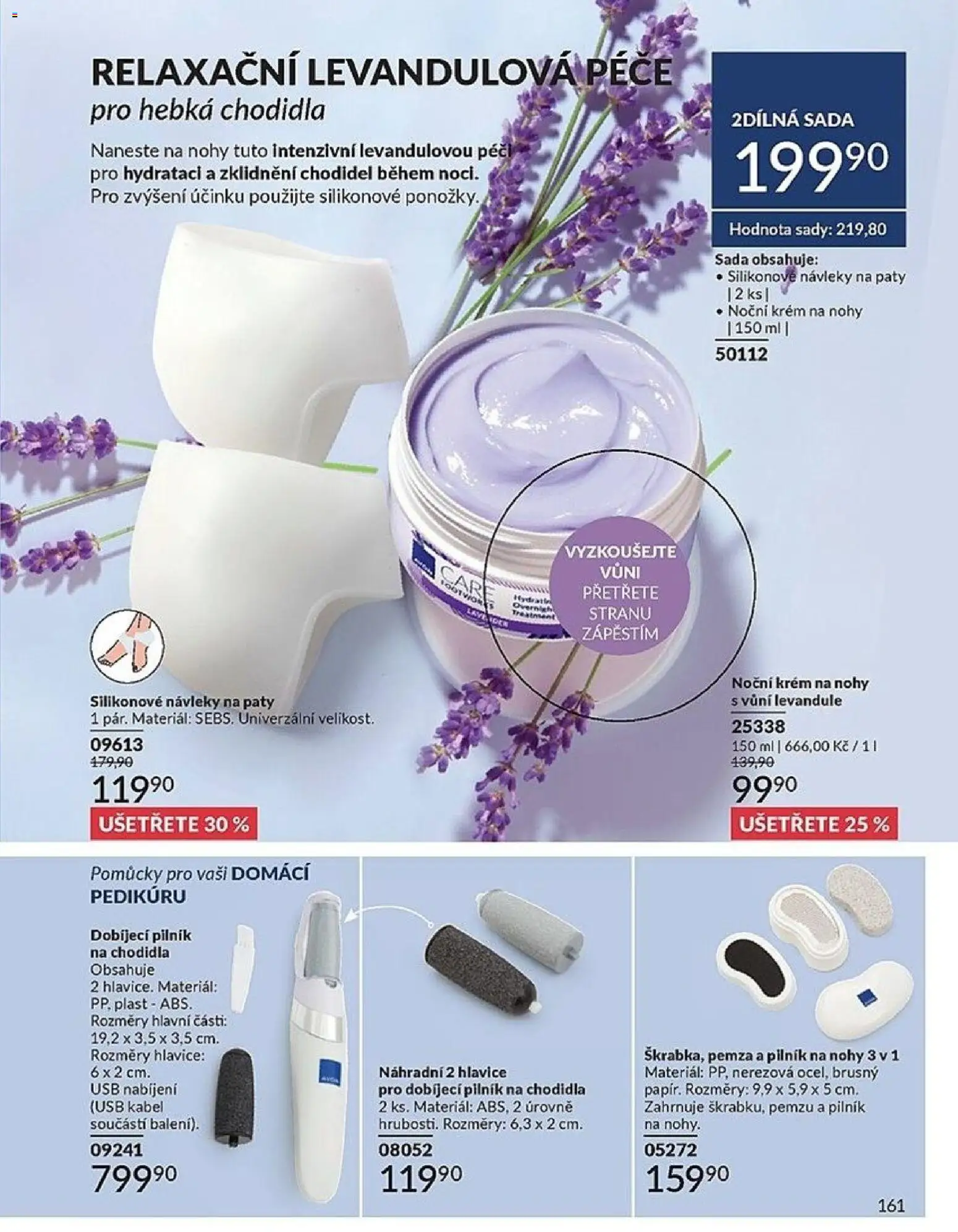 Avon Katalog 06/2026 od 01.06.2026 | Strana: 161 | Produkty: Krém, Kabel, USB