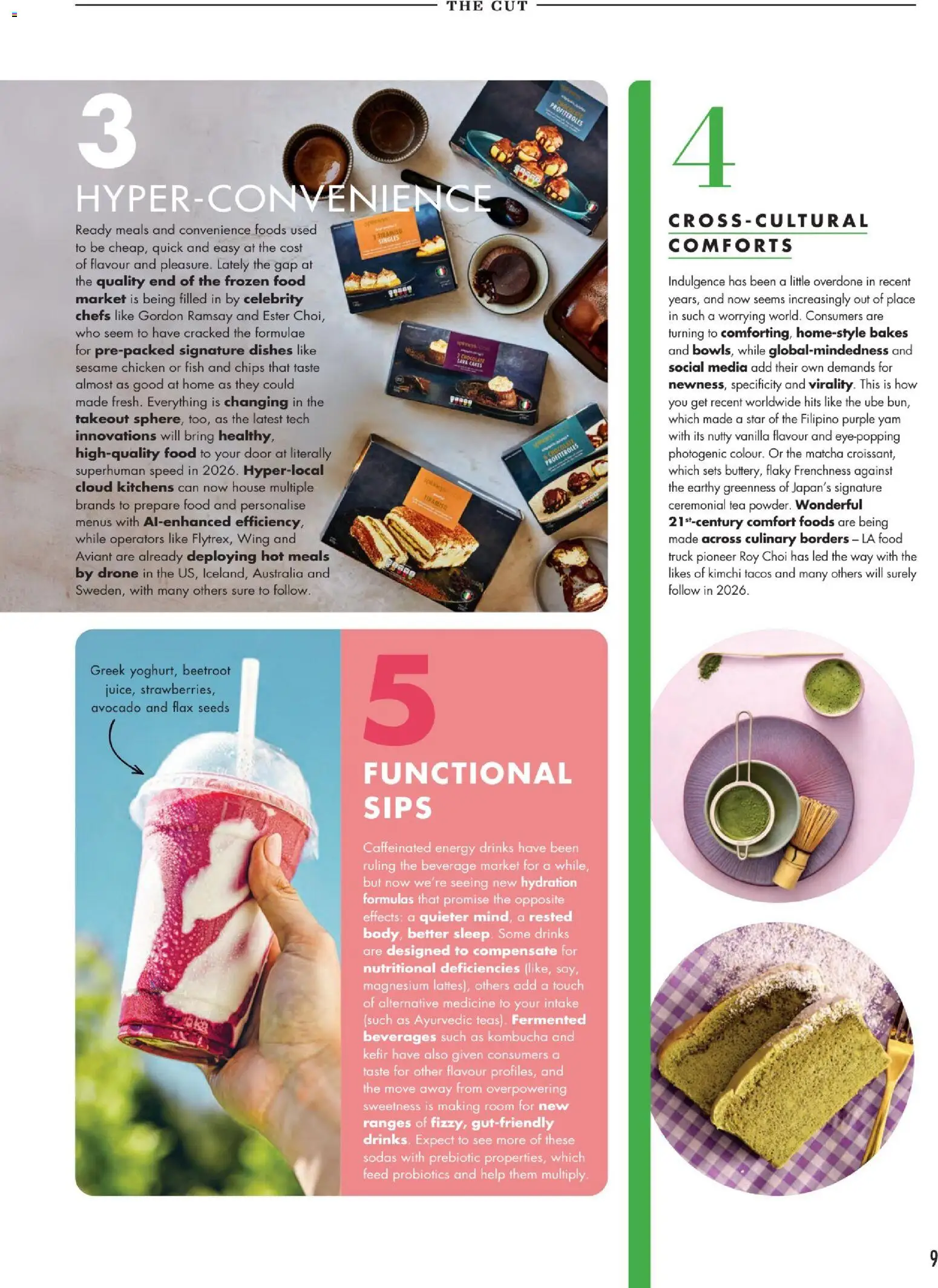{H1} | Page: 9 | Products: Čokoláda, Čaj, Хладилник