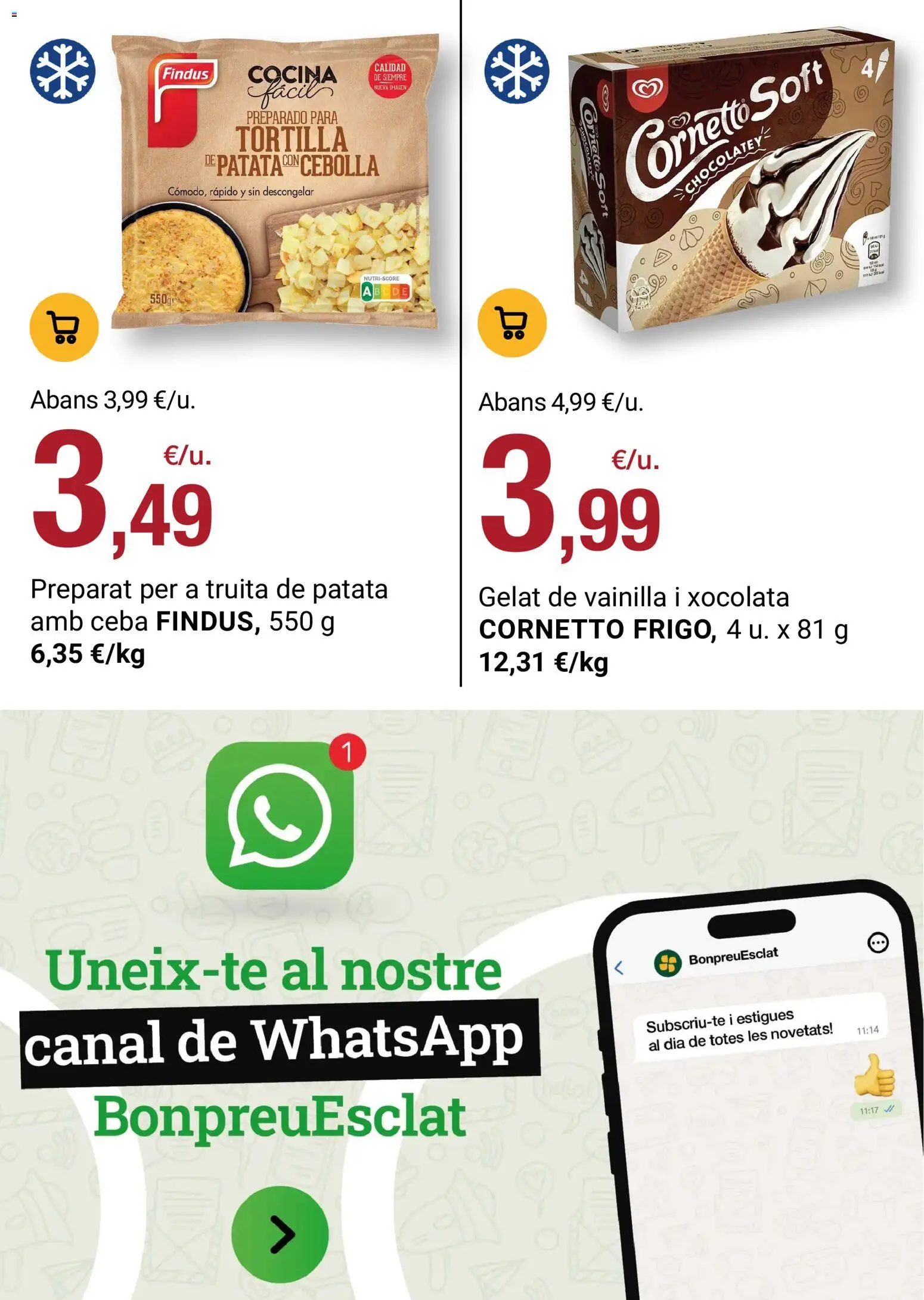 Bonpreu folleto │ válido desde el 05.05.2026 | Página: 78 | Productos: Παγωμένο τσάι, Cocina
