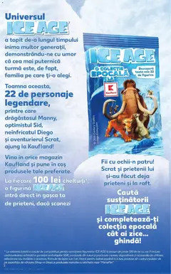 Ofertele Kaufland valabile de la 07.10.2026 | Pagină: 2 | Produse: Storcător, Storcător Fructe, Legume, Fructe