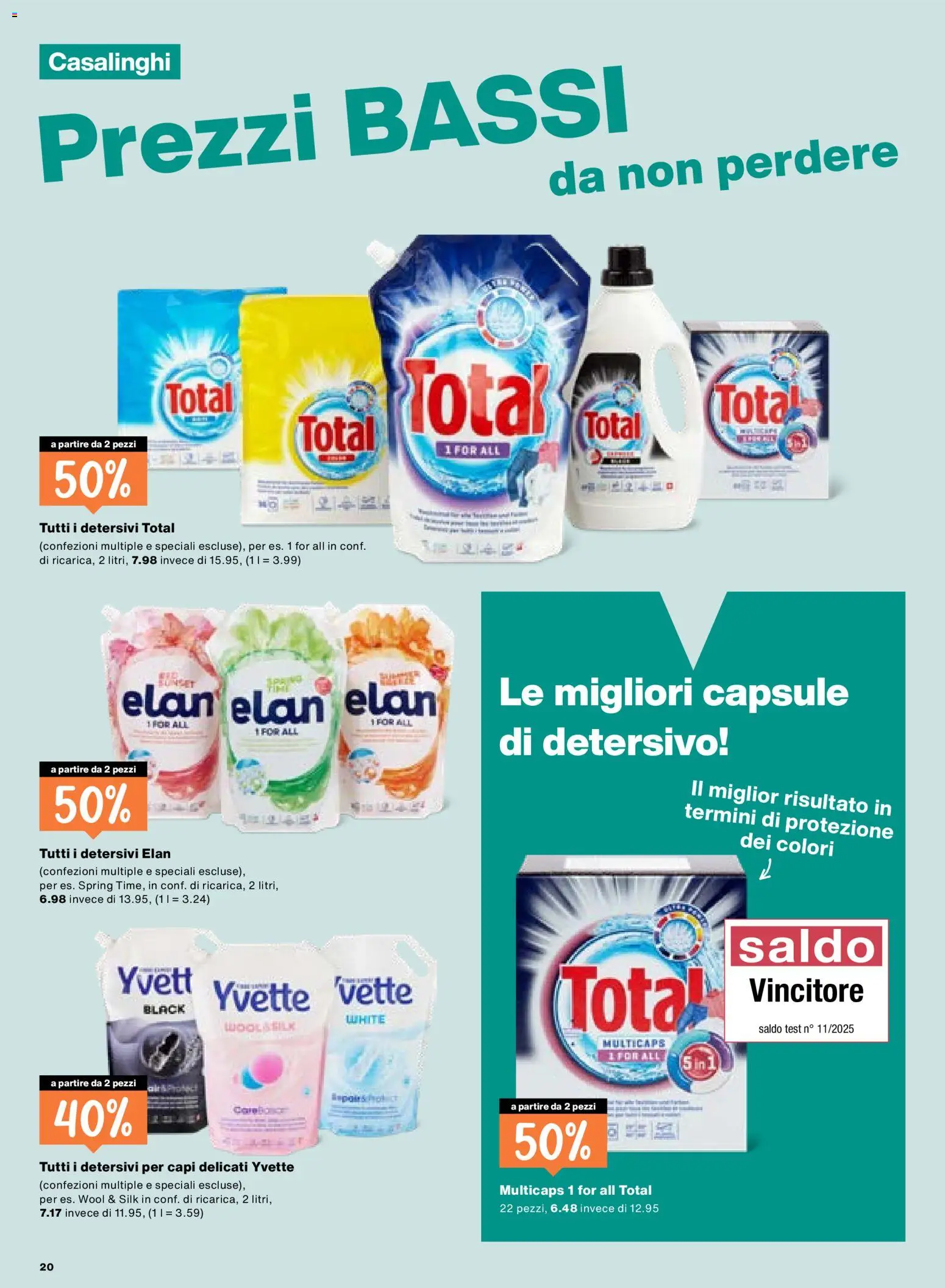 Migros aktionen IT – gültig ab 24.09.2026 | Seite: 20