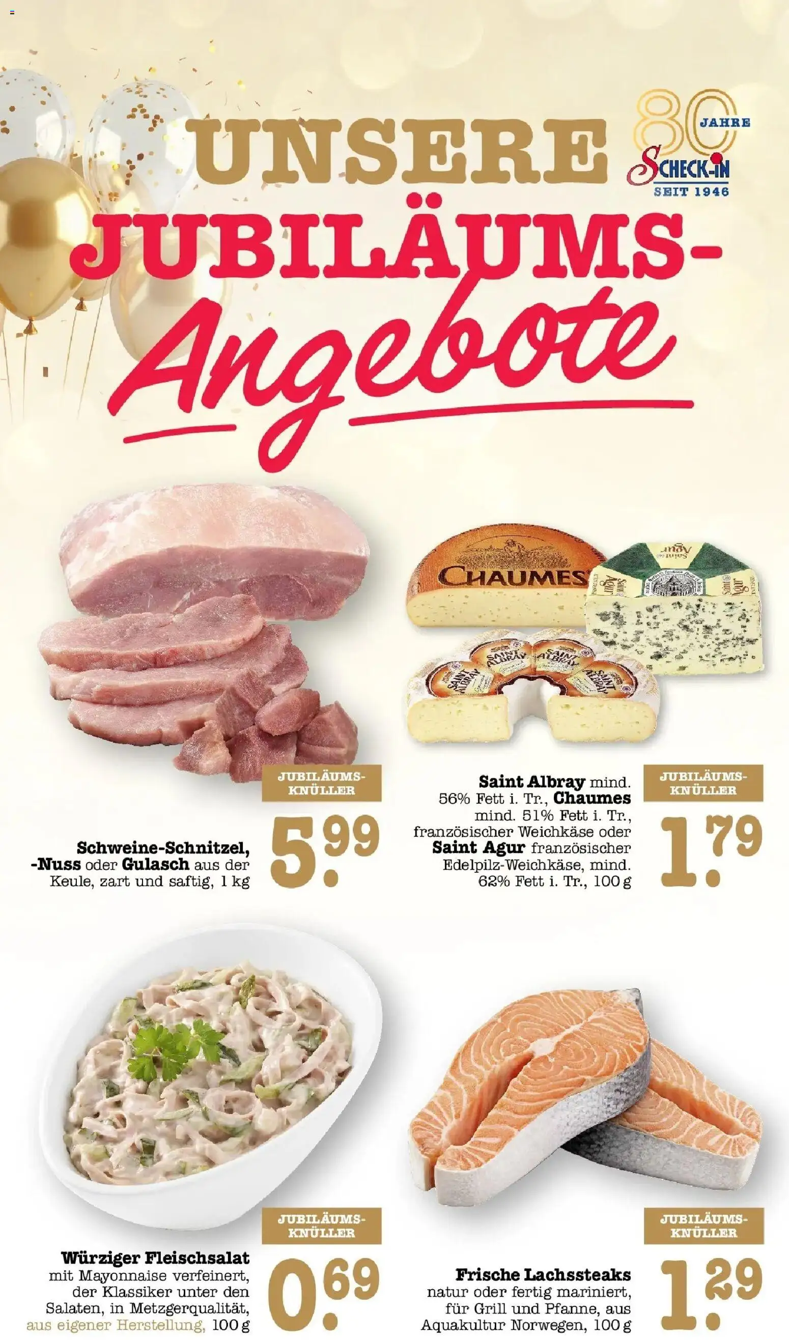 E center Prospekt Frankfurt-Sachsenhausen (ab 12.10.2026) zum Blättern | Seite: 2 | Produkte: Grill, Mayonnaise, Gulasch