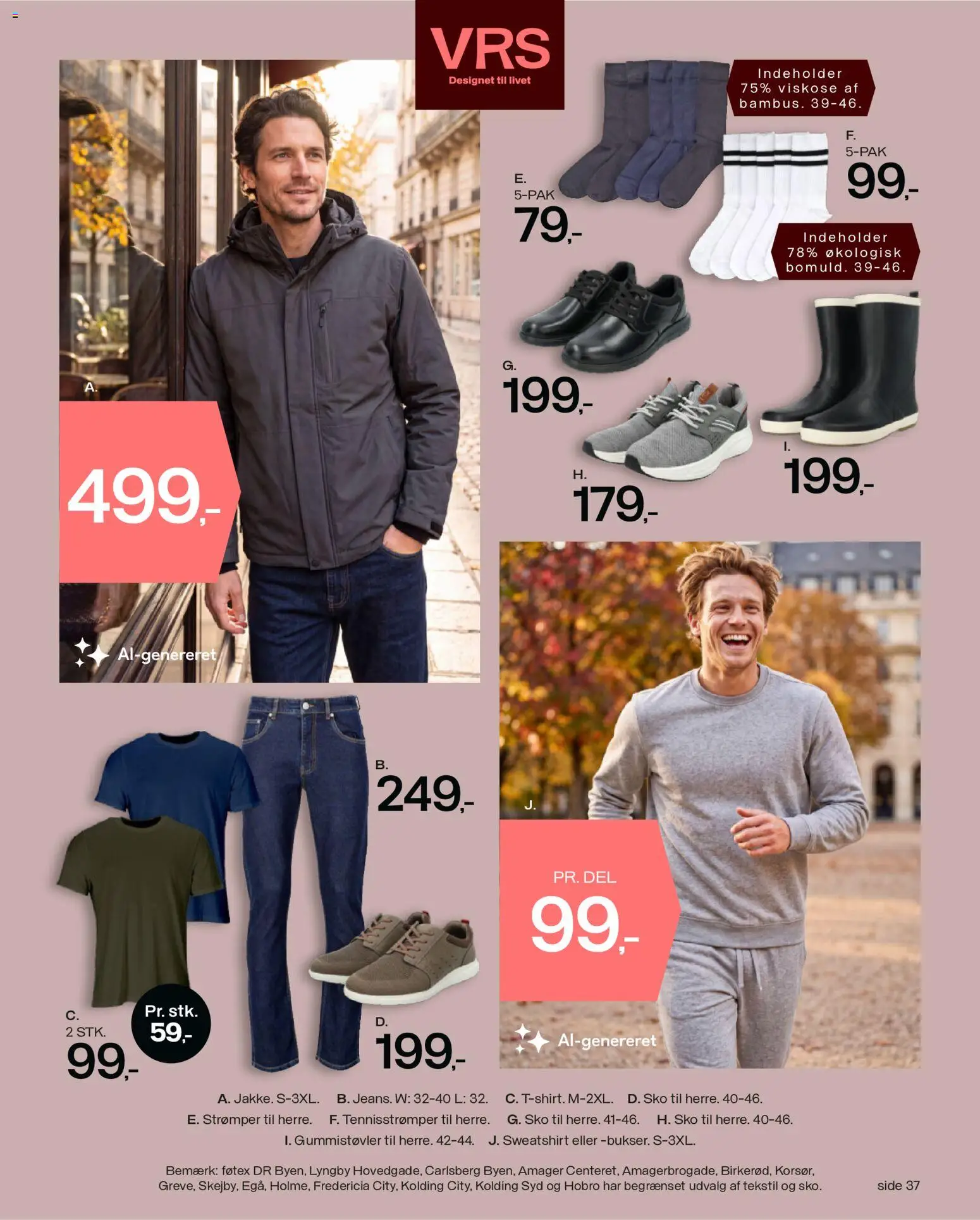 Føtex tilbudsavis – gyldig fra 16/10/2026 | Side: 72