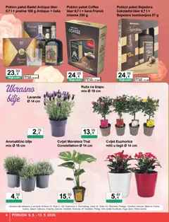KTC Katalog - Pregled kataloga iz trgovine KTC, vrijedi od 06.05.2026 | Stranica: 4