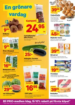 City Gross erbjudanden - Förhandsvisning av reklamblad från butik City Gross aktuell från 04.05.2026 | Sida: 5