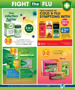 Clicks specials catalogue – valid from 23/06/2026 | Page: 10