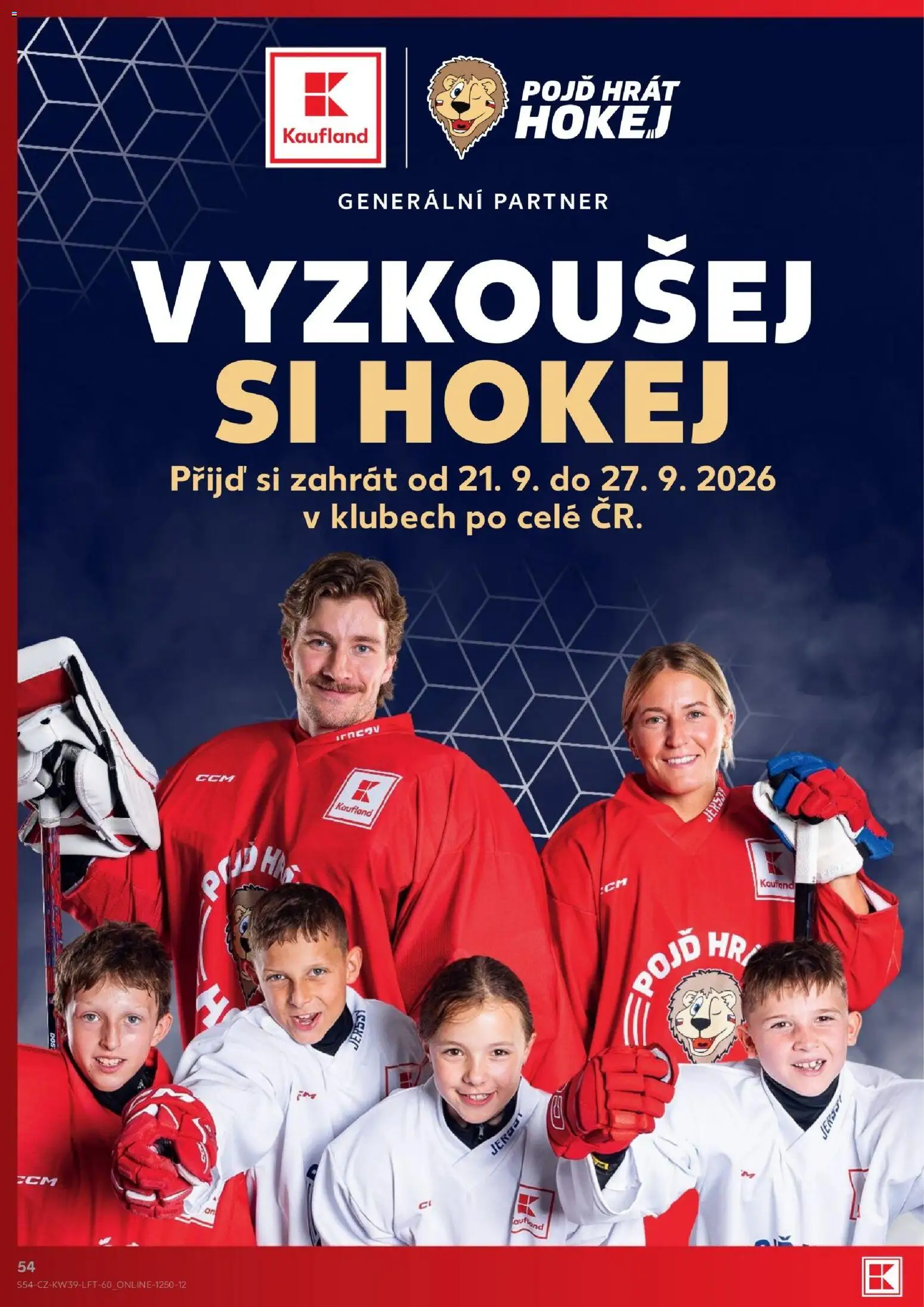 Kaufland leták od 23.09.2026 | Strana: 54