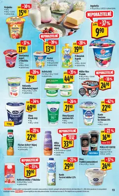 Náhled letáku Albert leták - Hypermarket od 29.04.2026 | Strana: 21 | Produkty: Jogurt, Kostici, Milka, Smetana