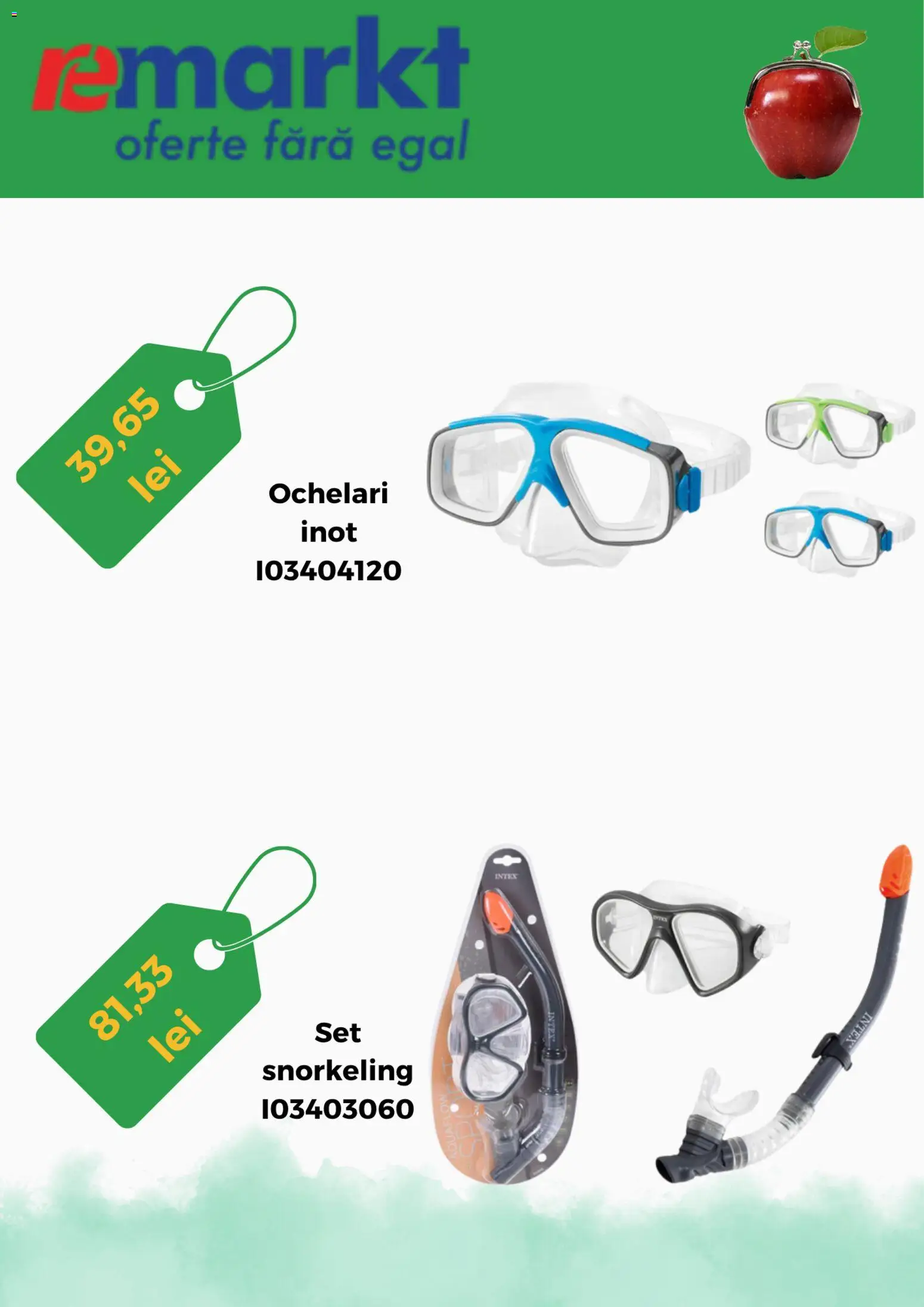 Noul catalog Remarkt – valabil de la 01.07.2026 | Pagină: 4 | Produse: Ochelari