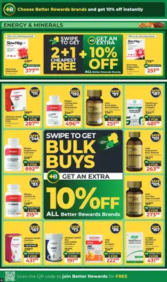 Dis-Chem specials catalogue – valid from 20/10/2026 | Page: 4