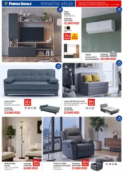 Forma Ideale katalog - pregled Forma Ideale kataloga - važi od 01.07.2026 | Strana: 4
