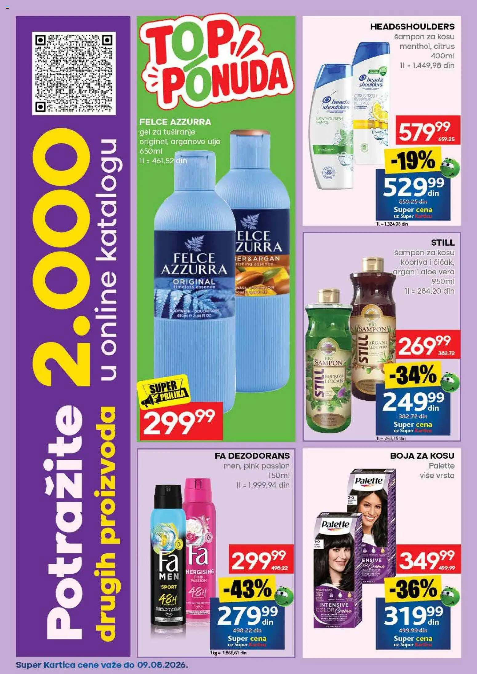 Roda katalog - važi od 06.08.2026 | Strana: 46