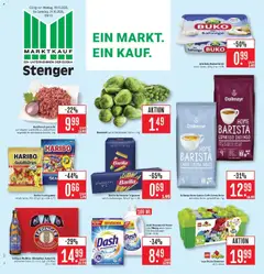 Marktkauf Prospekt Aschaffenburg ab 19.10.2026 gültig