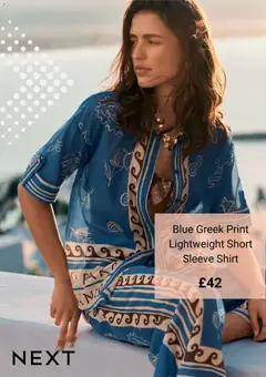 Preview of Next - Catalogue valid from 21.04.2026 | Page: 6 | Products: Shirt