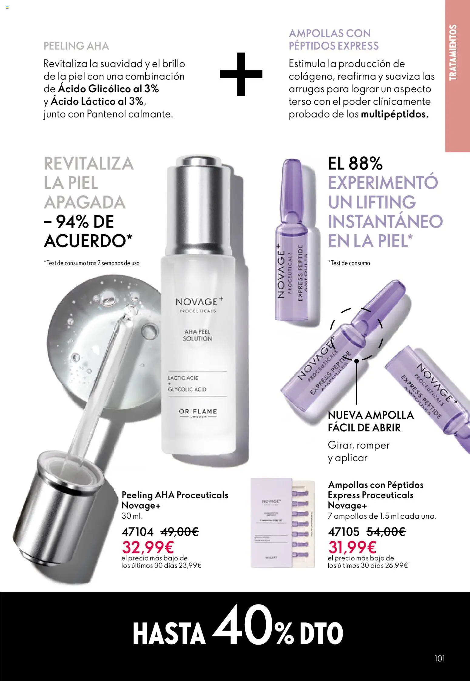 Oriflame catálogo - Campaña 7 │ válido desde el 13.05.2026 | Página: 101