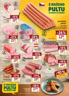 Náhled letáku Billa Velký leták od 13.05.2026 | Strana: 11