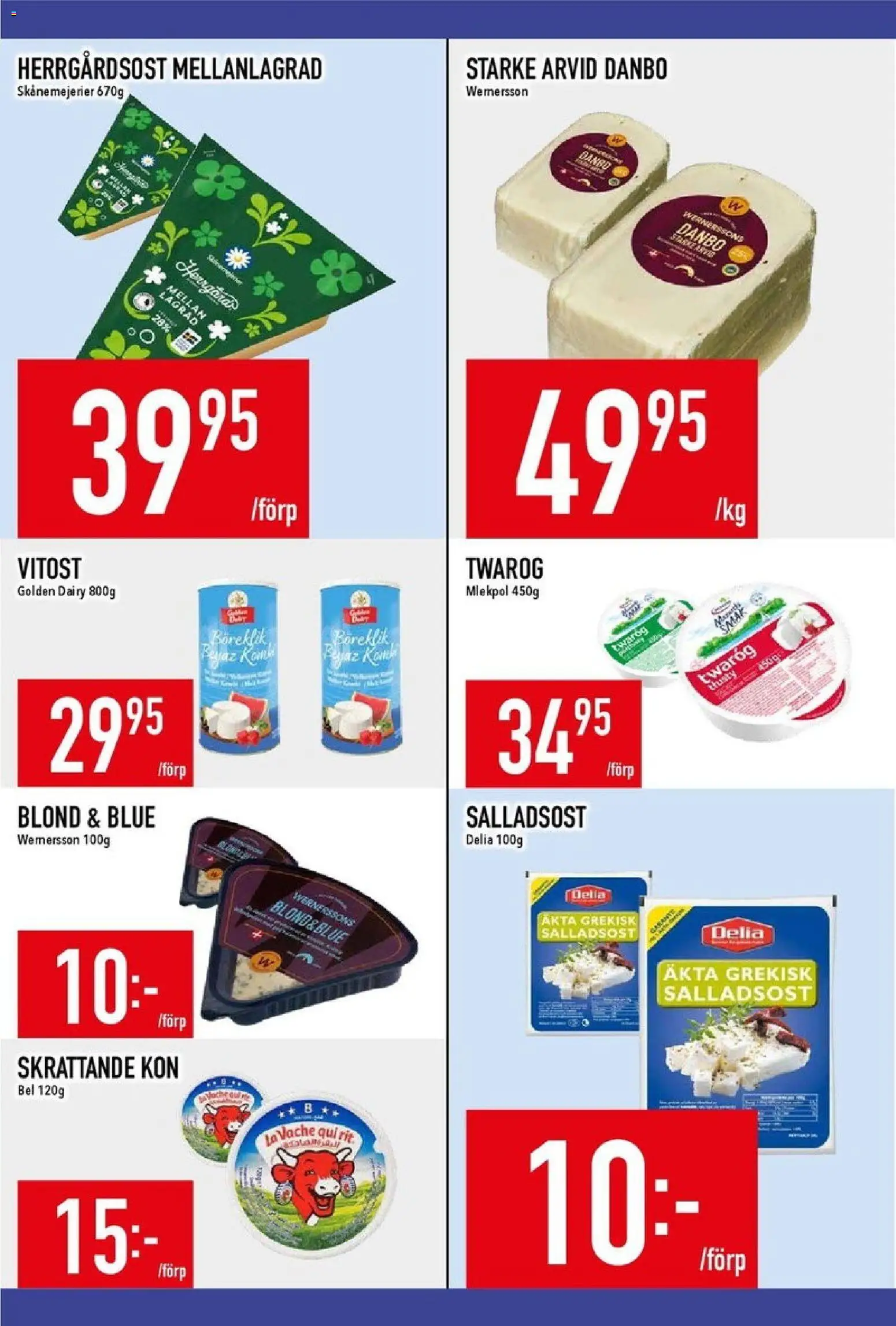 Matdax reklamblad aktuell från 10/08/2026 | Sida: 11