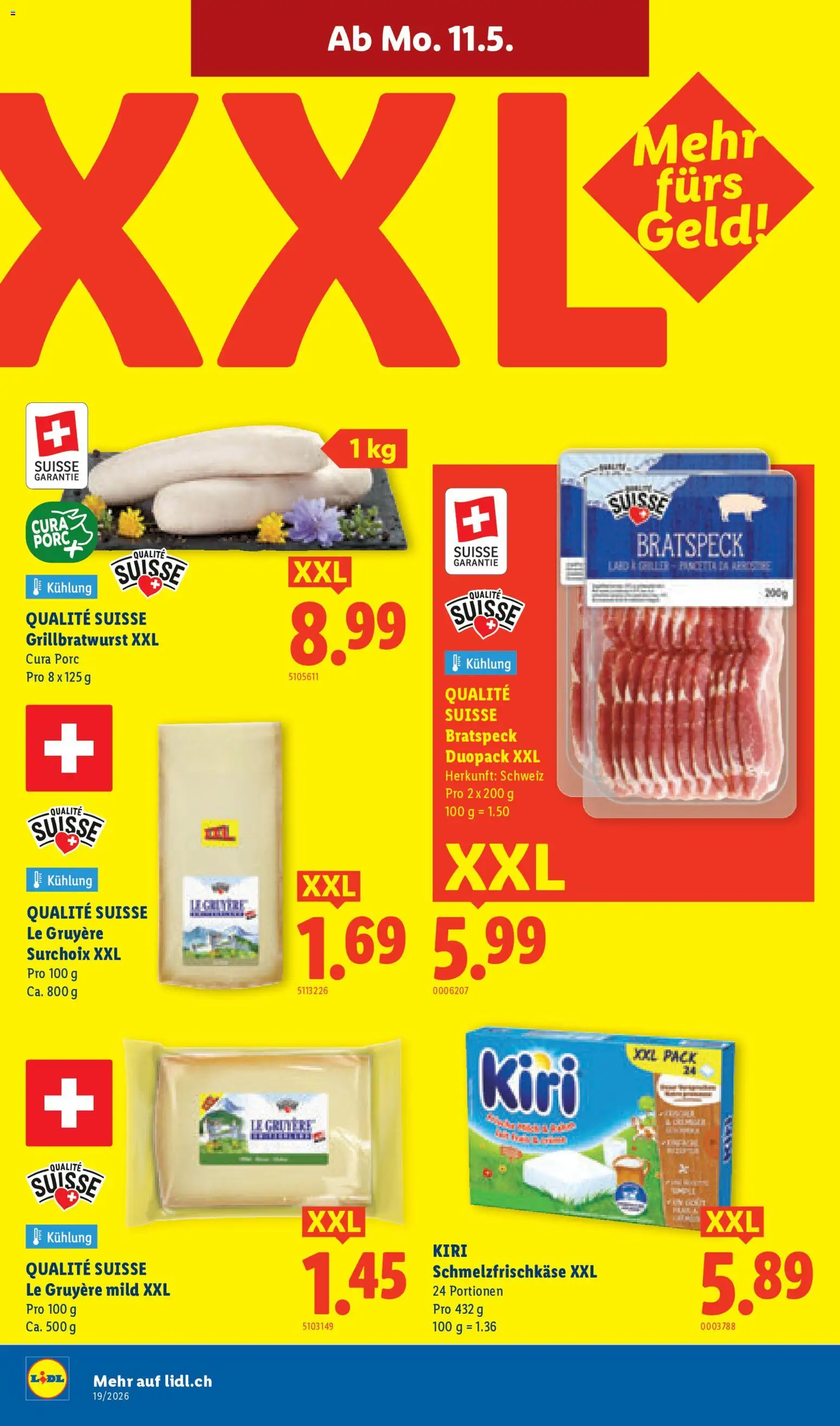 Lidl aktionen – gültig ab 07.05.2026 | Seite: 22